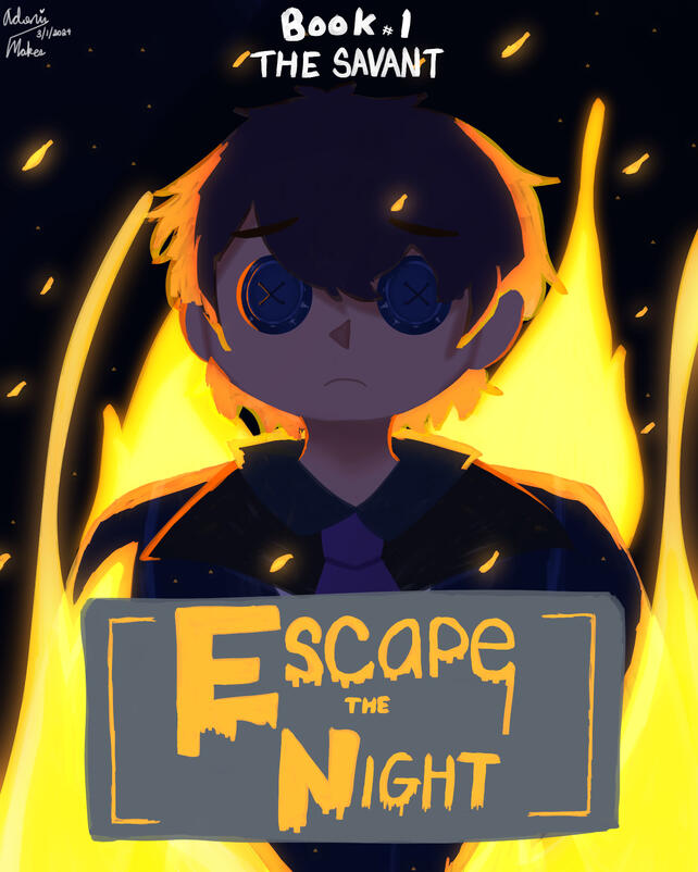 Escape The Night Teaser